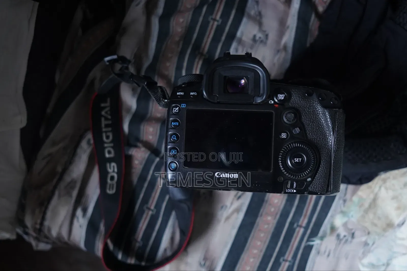 Canon 5D Mark 4
