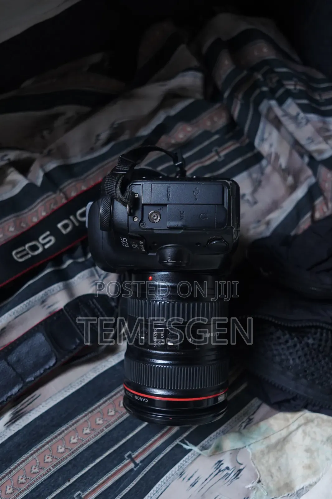 Canon 5D Mark 4