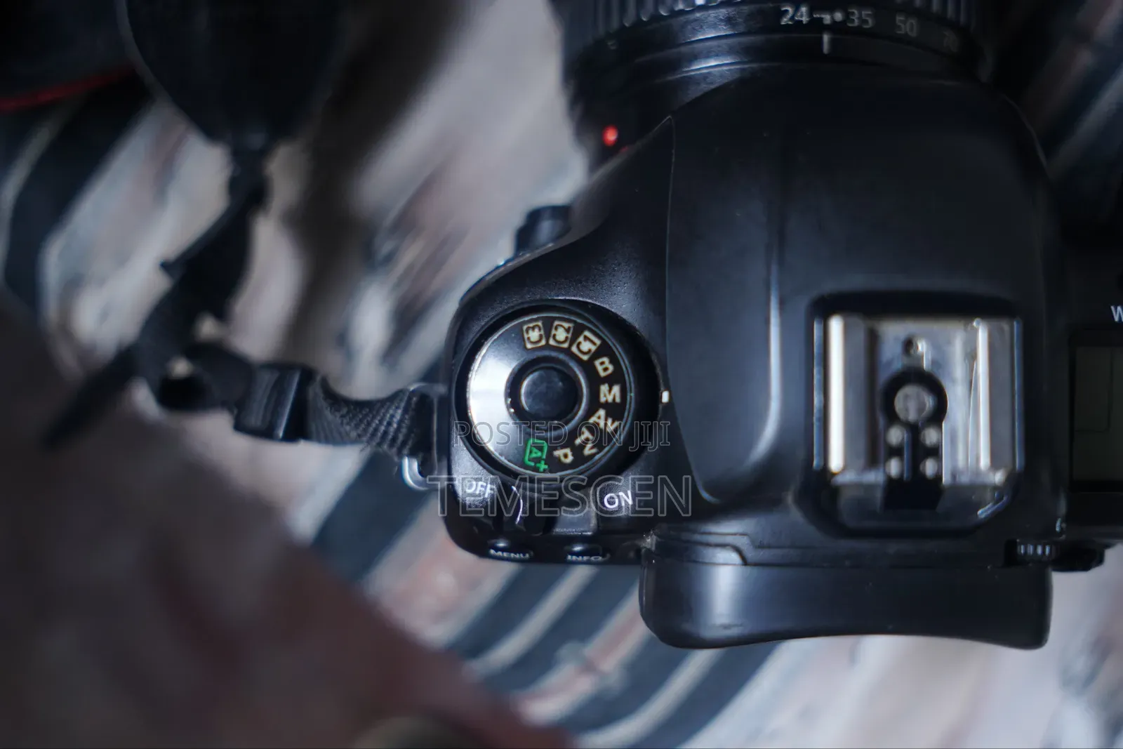 Canon 5D Mark 4