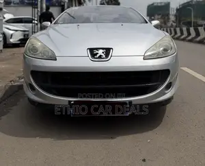 Peugeot 408 2020 Silver