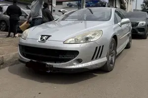 Peugeot 408 2020 Silver
