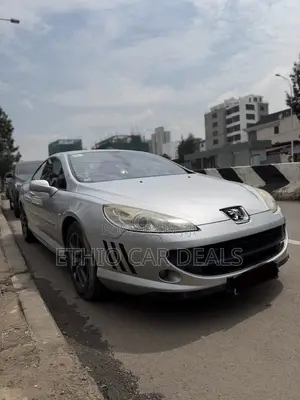Peugeot 408 2020 Silver