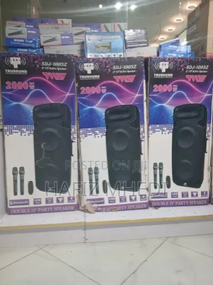 Speaker Motarbo