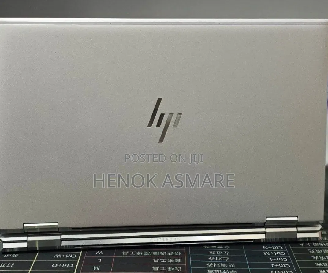 New Laptop HP EliteBook 1040 G8 16GB Intel Core i7 SSD 512GB