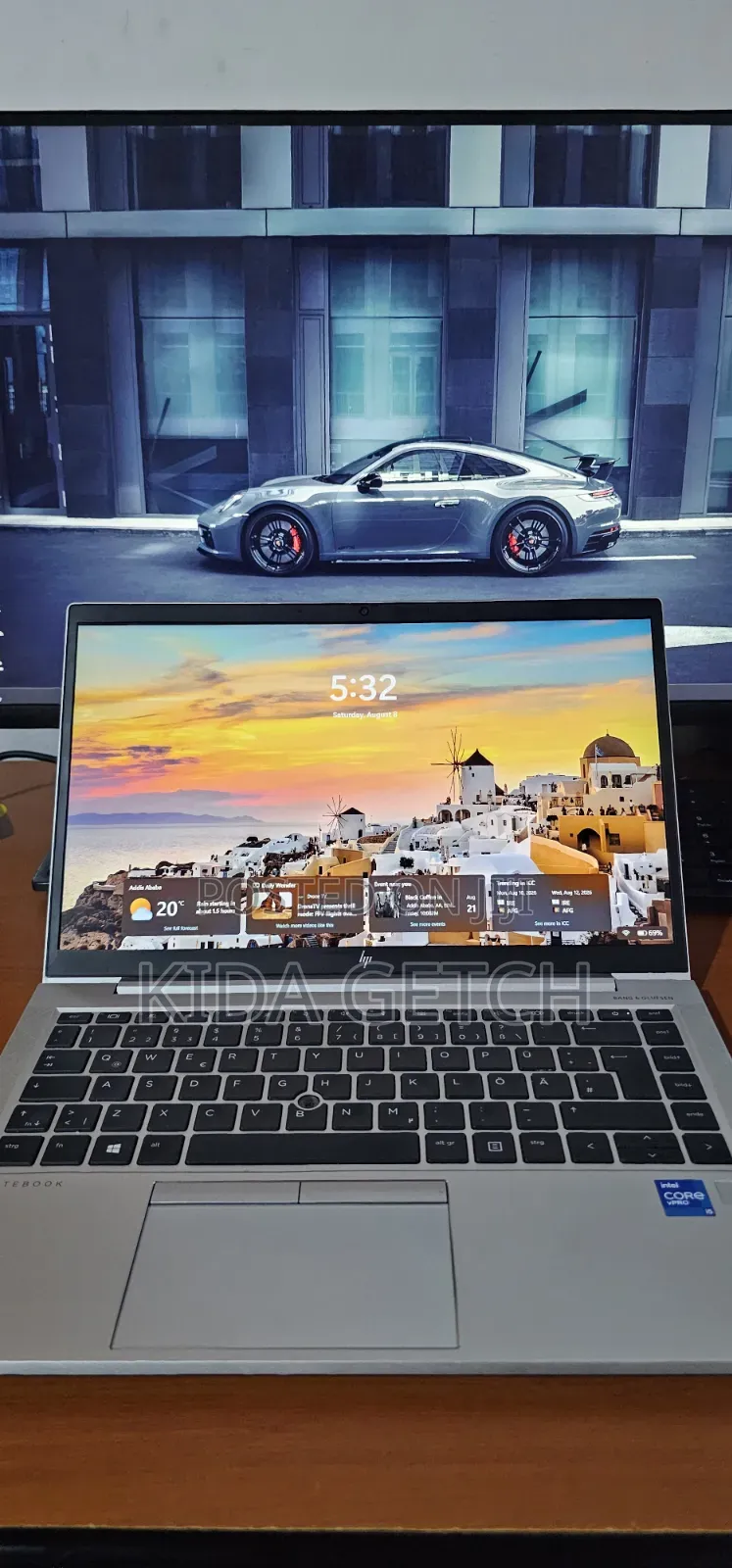 New Laptop HP EliteBook 840 16GB Intel Core i5 SSD 512GB