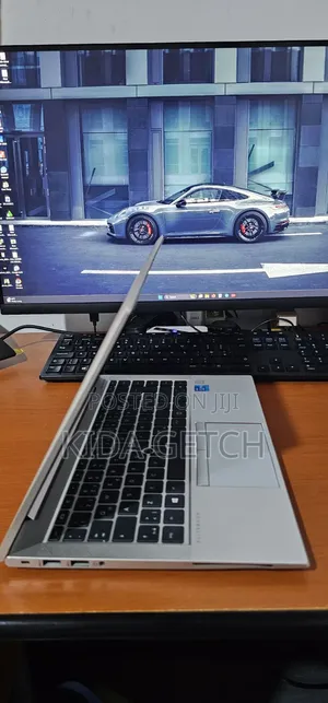 New Laptop HP EliteBook 840 16GB Intel Core i5 SSD 512GB