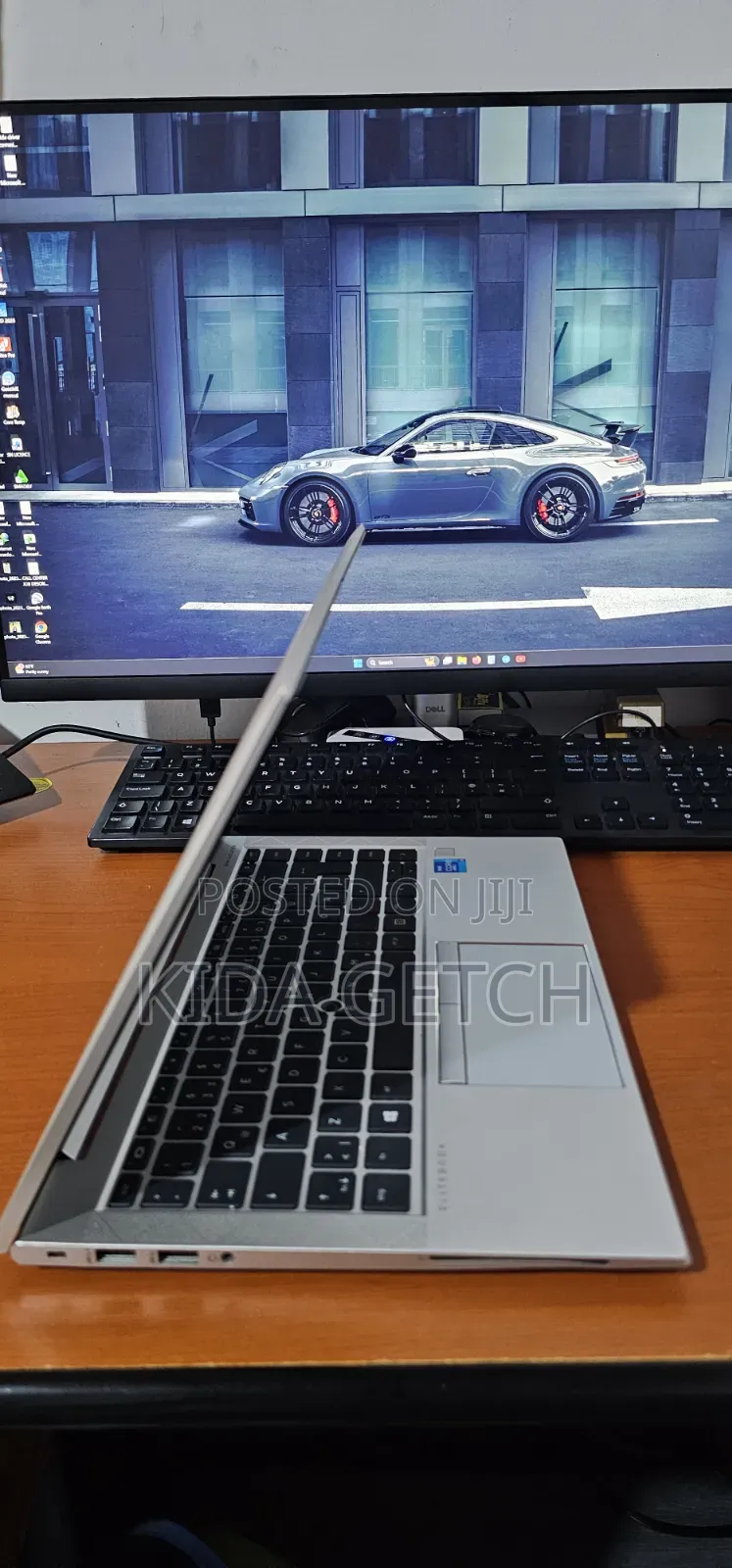 New Laptop HP EliteBook 840 16GB Intel Core i5 SSD 512GB