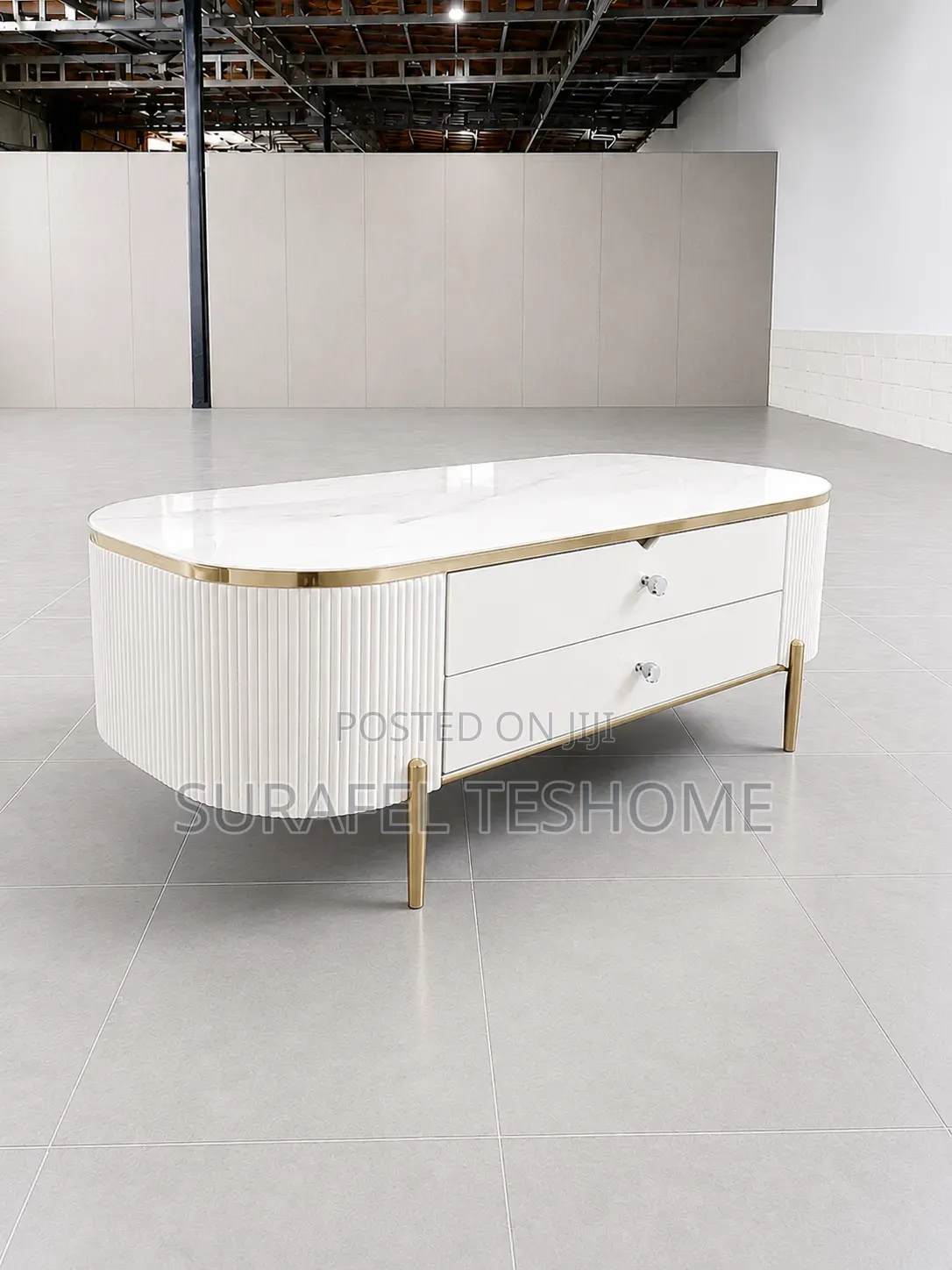 የሶፋ ጠረጴዛዎች ለሽያጭ | Center Table | በማራኪ ኤፖክሲ የተሰራ ሴንተር ጠረጴዛ