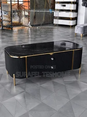 የሶፋ ጠረጴዛዎች ለሽያጭ | Center Table | በማራኪ ኤፖክሲ የተሰራ ሴንተር ጠረጴዛ