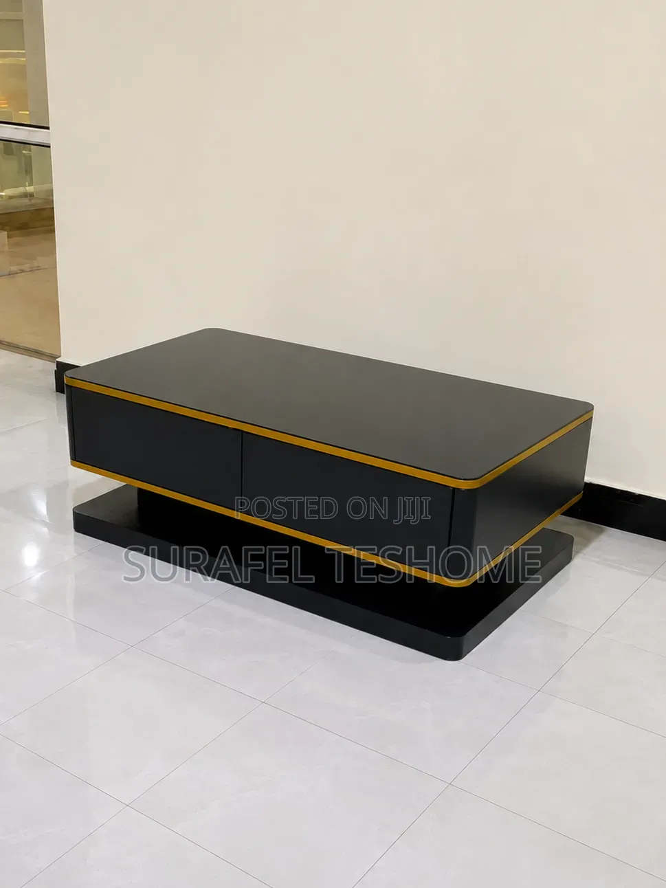 የሶፋ ጠረጴዛዎች ለሽያጭ | Center Table | በማራኪ ኤፖክሲ የተሰራ ሴንተር ጠረጴዛ