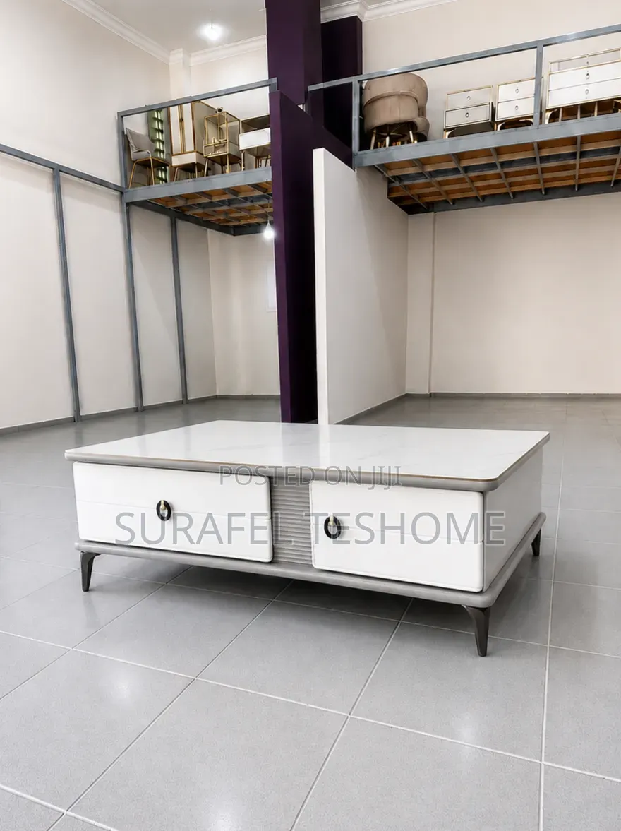 የሶፋ ጠረጴዛዎች ለሽያጭ | Center Table | በማራኪ ኤፖክሲ የተሰራ ሴንተር ጠረጴዛ