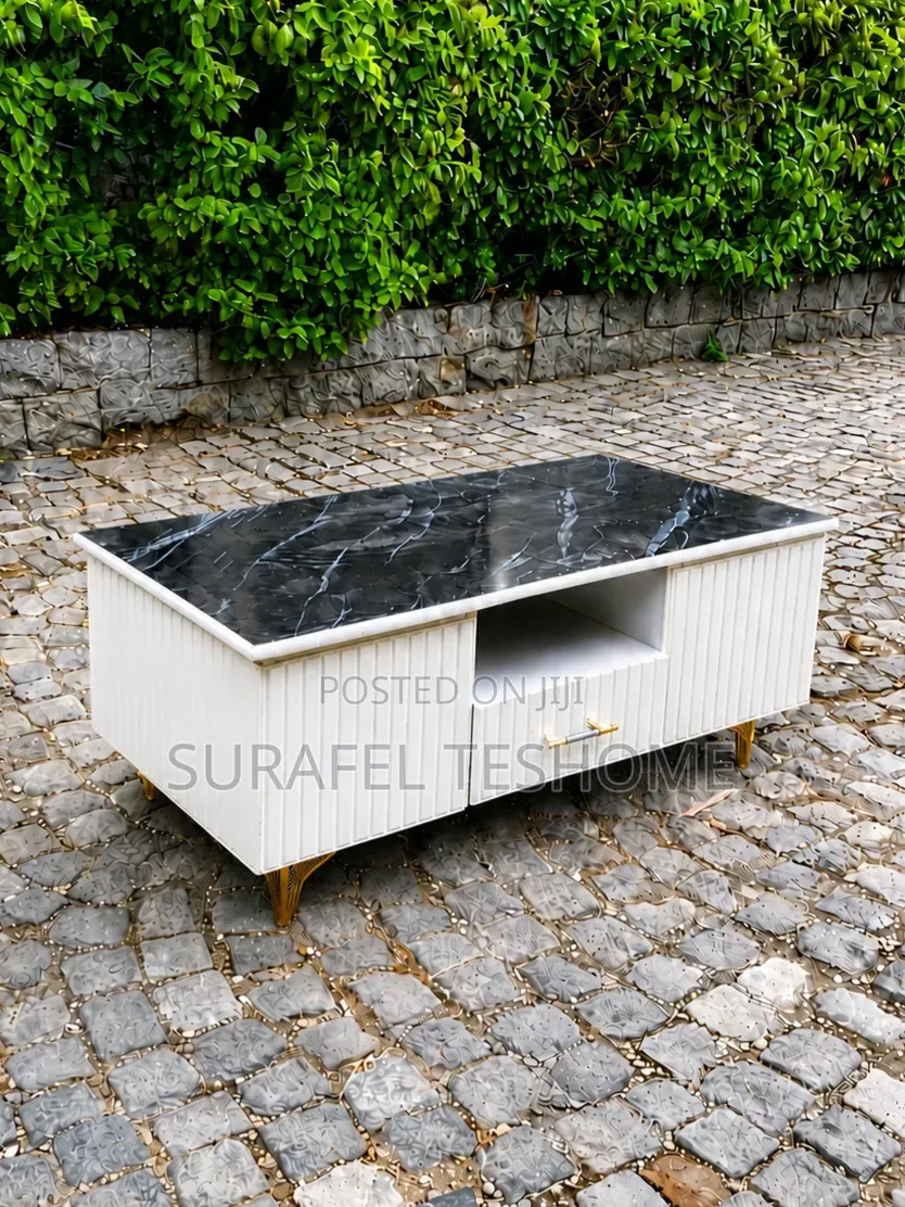የሶፋ ጠረጴዛዎች ለሽያጭ | Center Table | በማራኪ ኤፖክሲ የተሰራ ሴንተር ጠረጴዛ
