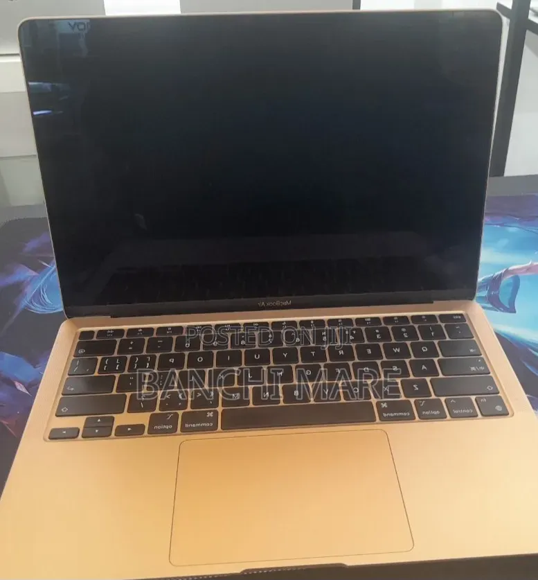 New Laptop Apple MacBook Air 2020 M1 8GB Apple M1 SSD 256GB