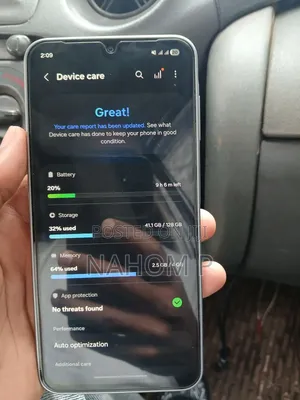 New Samsung Galaxy A17 128 GB Silver