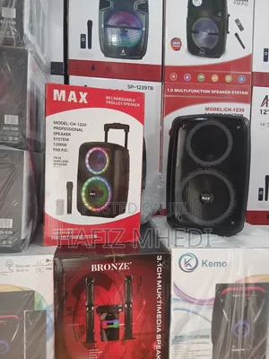 Max Speaker