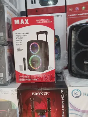 Max Speaker