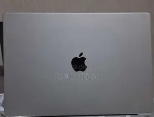 New Laptop Apple MacBook Pro 2021 M1 32GB Apple M1 Pro SSD 512GB