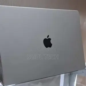 New Laptop Apple MacBook Pro 2021 M1 32GB Apple M1 Pro SSD 512GB
