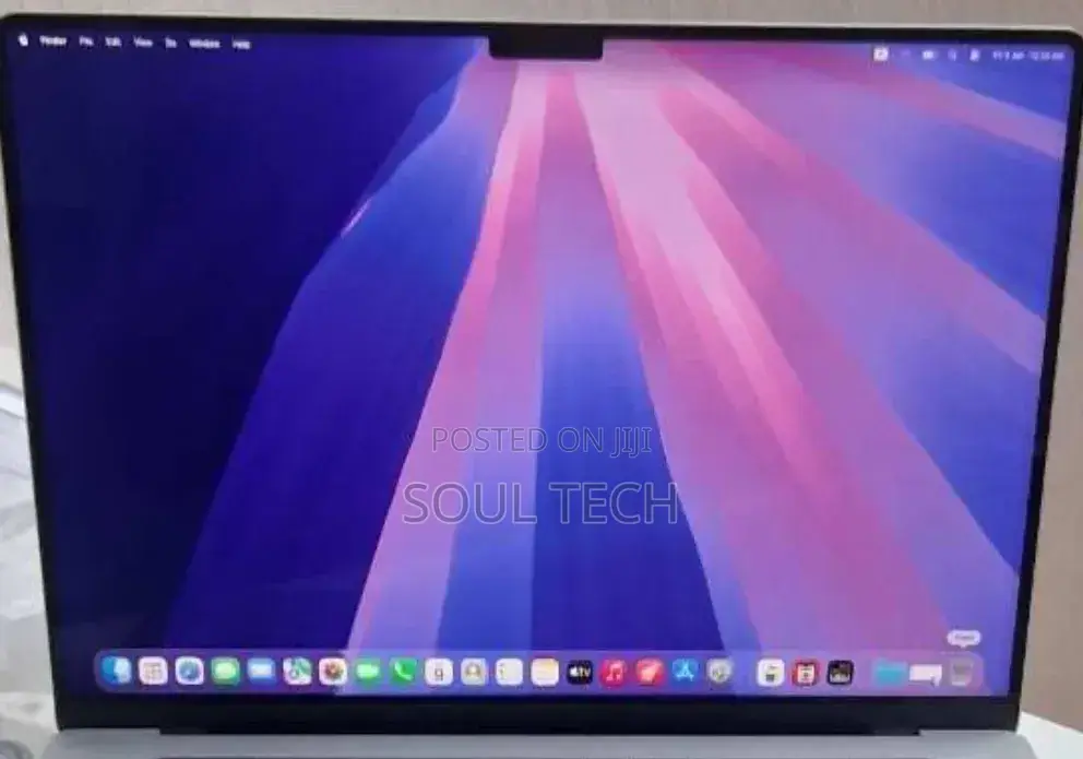 New Laptop Apple MacBook Pro 2021 M1 32GB Apple M1 Pro SSD 512GB