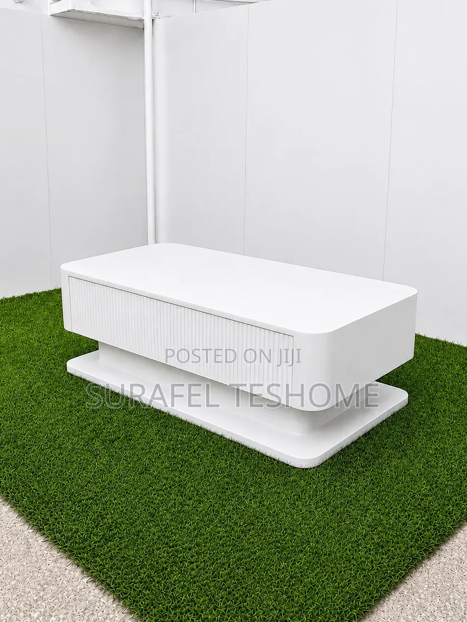 Sofa Tables | ሴንተር ጠረጴዛ | Elegant Epoxy-Made Center Tables