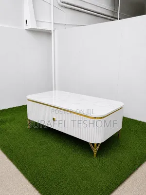 Sofa Tables | ሴንተር ጠረጴዛ | Elegant Epoxy-Made Center Tables