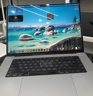 New Laptop Apple MacBook Pro 2021 M1 Max 32GB Apple M1 Max SSD 1T