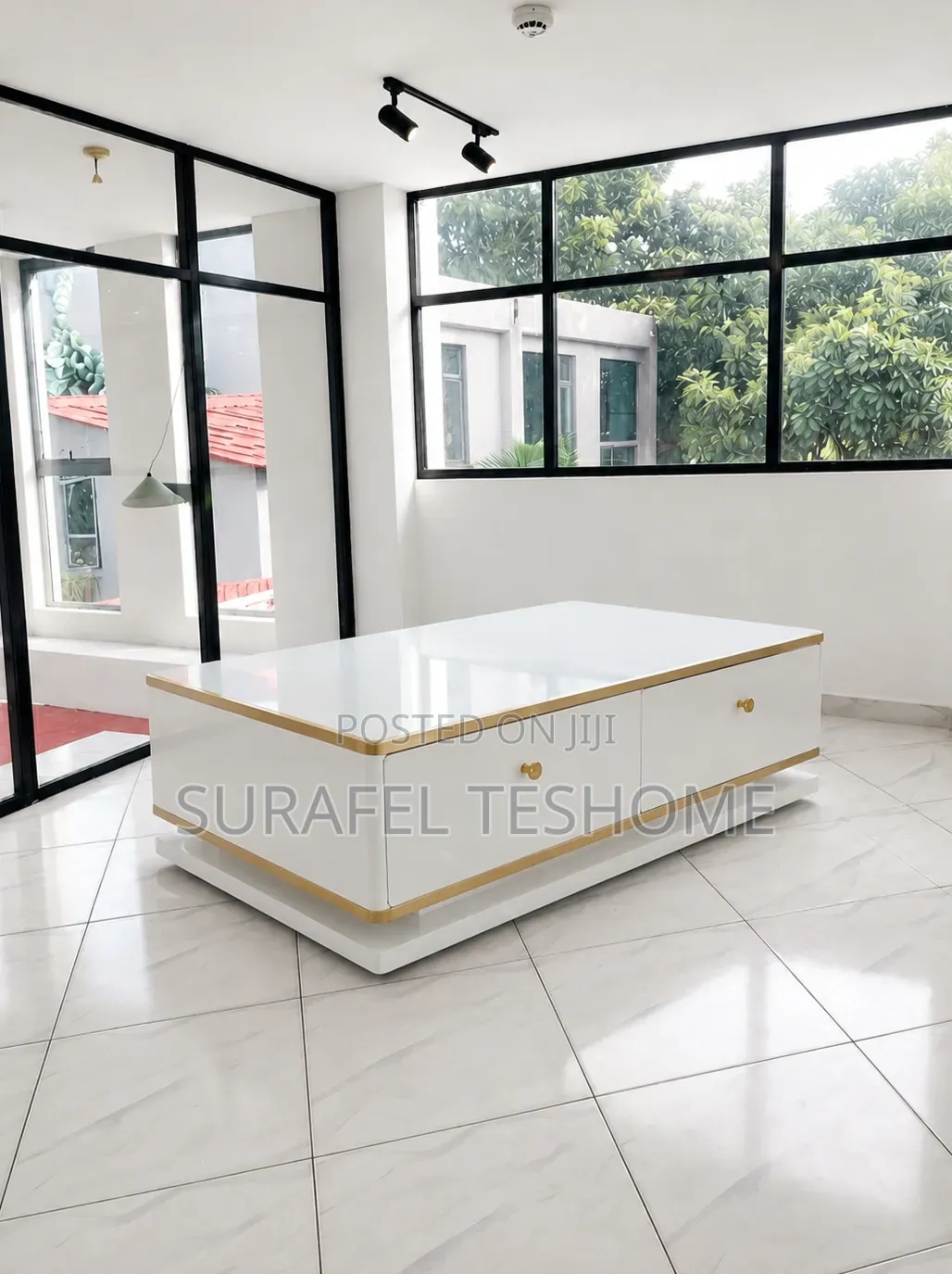 የሚሸጡ ሴንተር ቴብሎች | Center Table for Sale