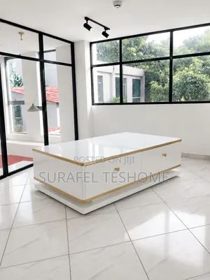 የሚሸጡ ሴንተር ቴብሎች | Center Table for Sale