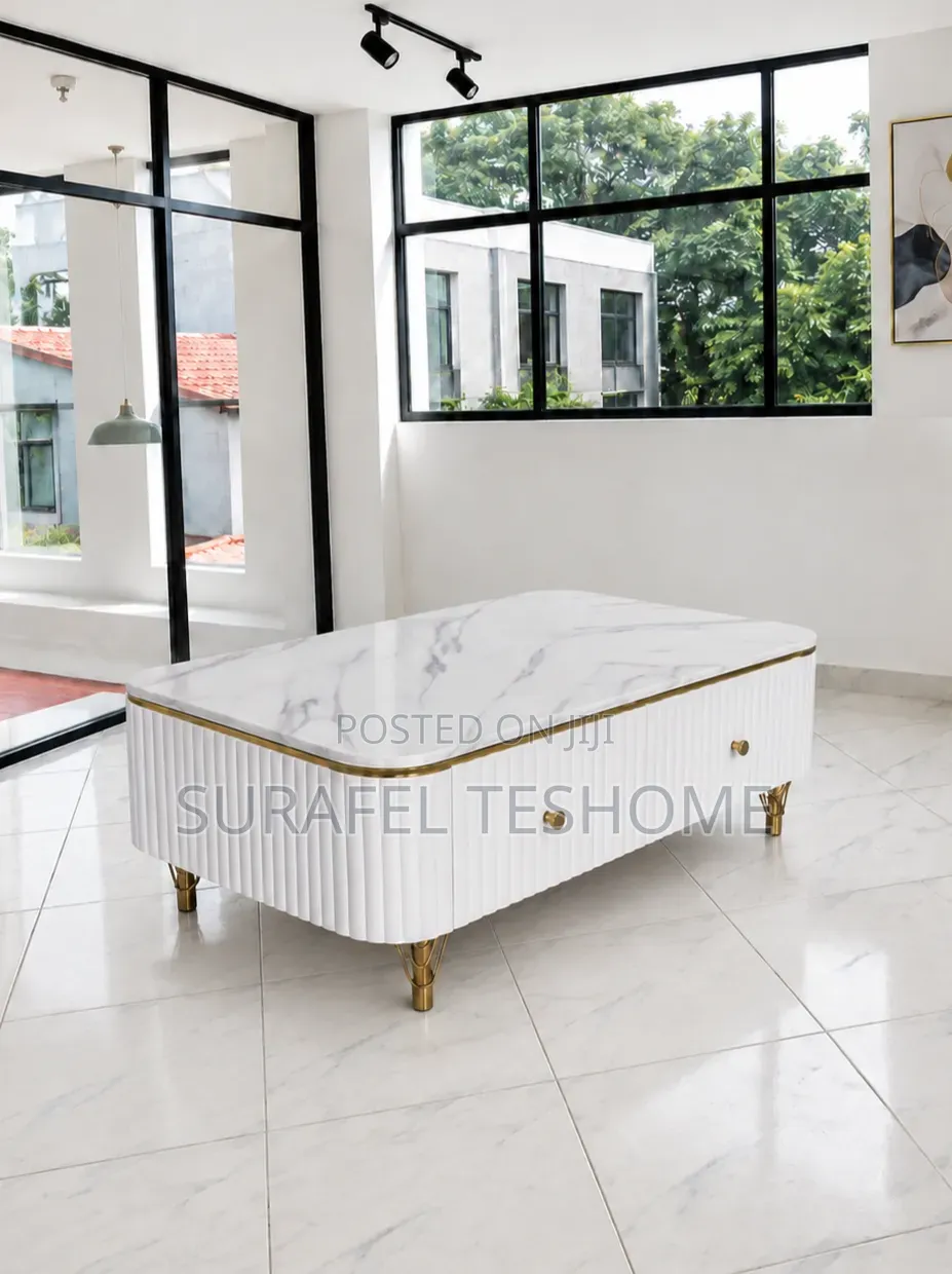 የሚሸጡ ሴንተር ቴብሎች | Center Table for Sale