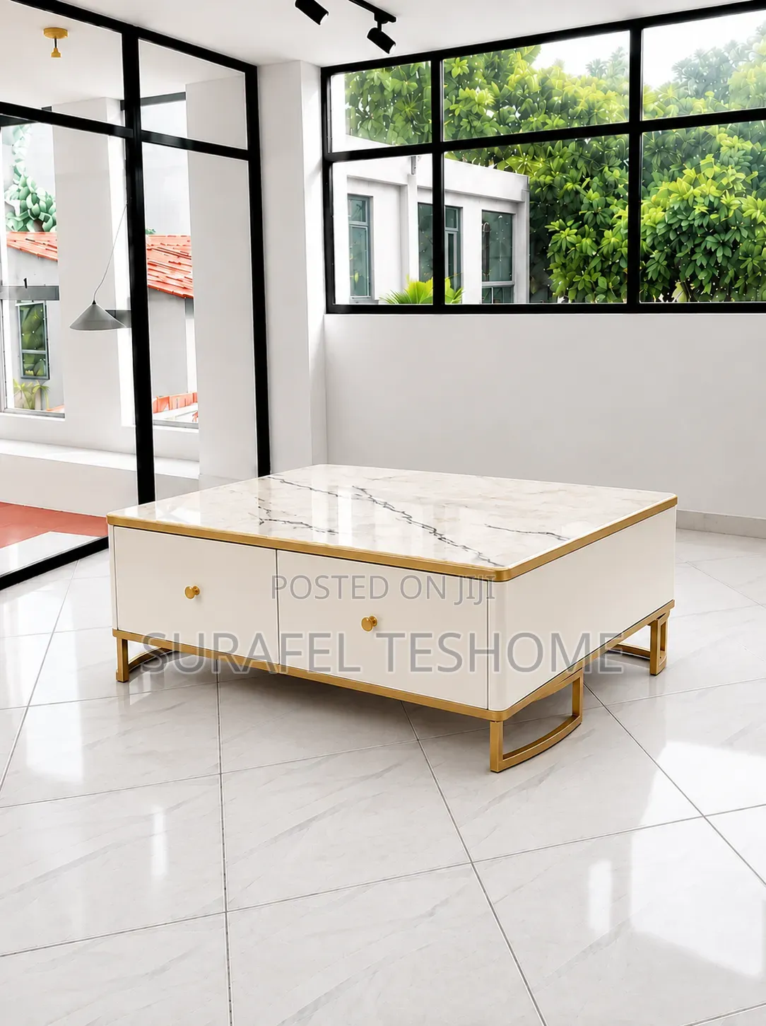 የሚሸጡ ሴንተር ቴብሎች | Center Table for Sale