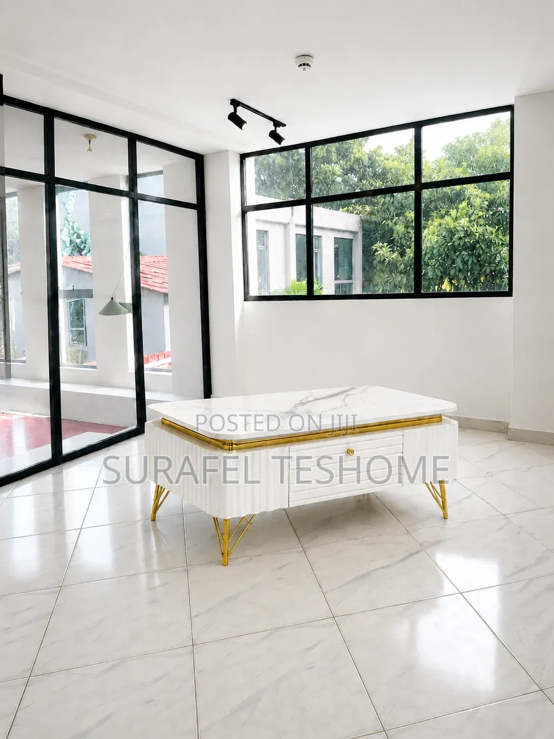 የሚሸጡ ሴንተር ቴብሎች | Center Table for Sale