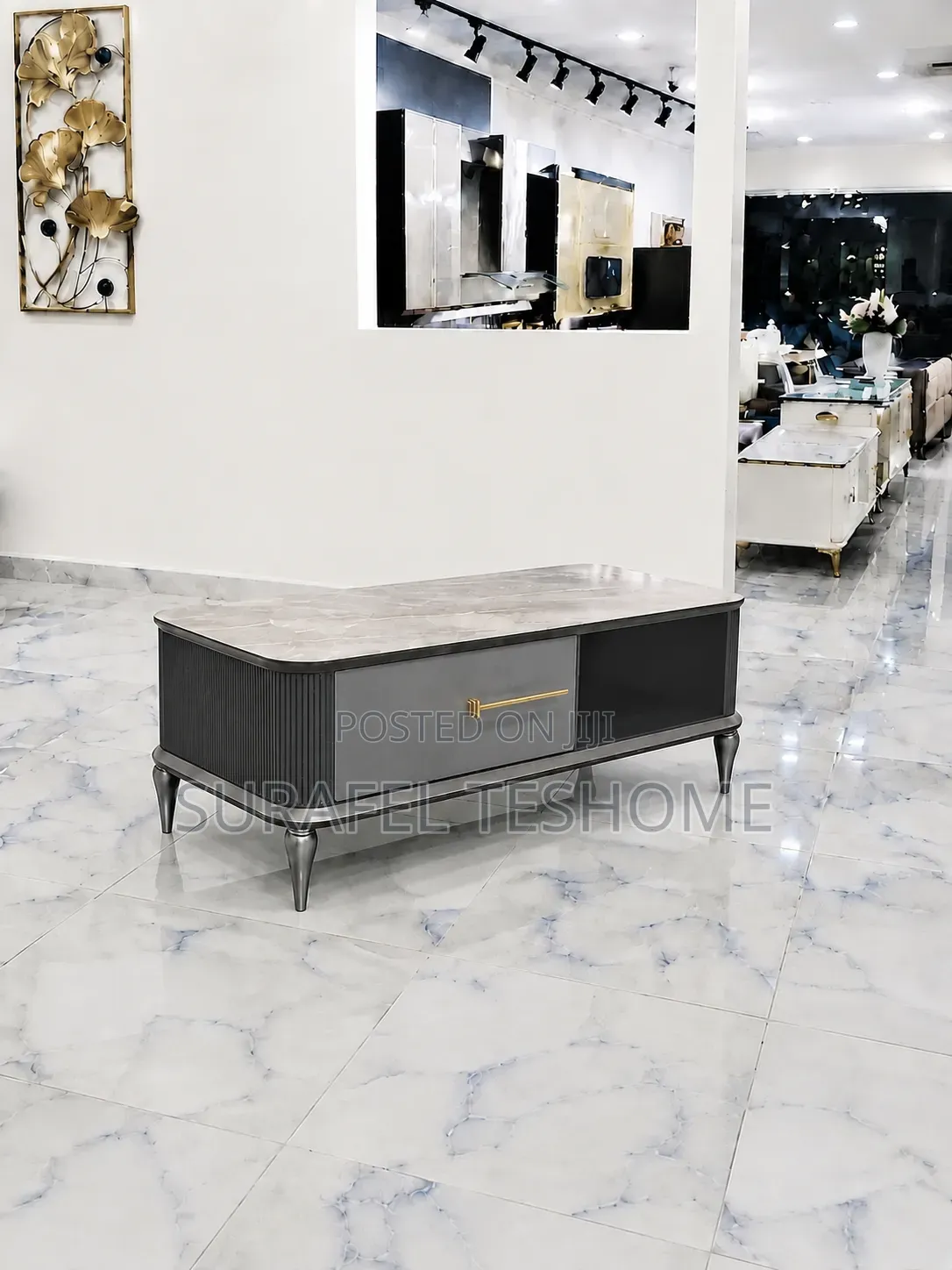 የሚሸጡ ሴንተር ቴብሎች | Center Table for Sale
