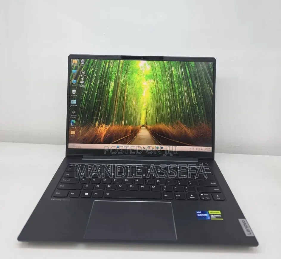 New Laptop Lenovo 16GB Intel Core i7 SSD 512GB