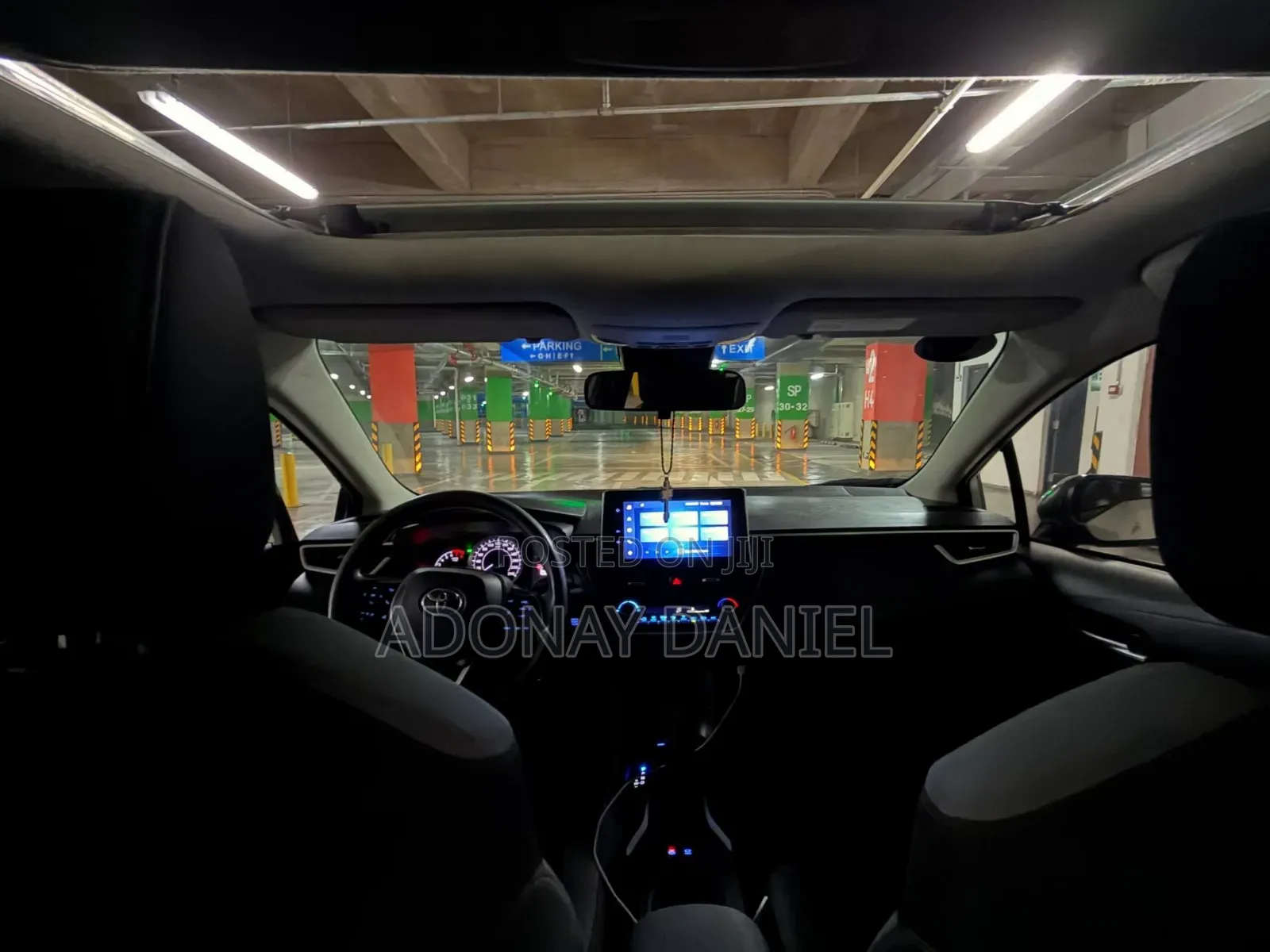 Toyota Corolla 2022 White