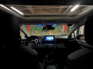 Toyota Corolla 2022 White