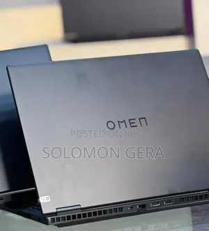 New Laptop HP Omen 16 16GB Intel Core i9 SSD 1T