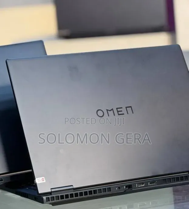 New Laptop HP Omen 16 16GB Intel Core i9 SSD 1T