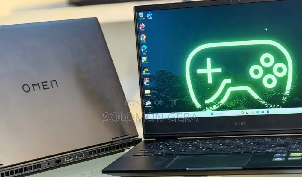 New Laptop HP Omen 16 16GB Intel Core i9 SSD 1T