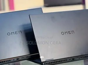 New Laptop HP Omen 16 16GB Intel Core i9 SSD 1T