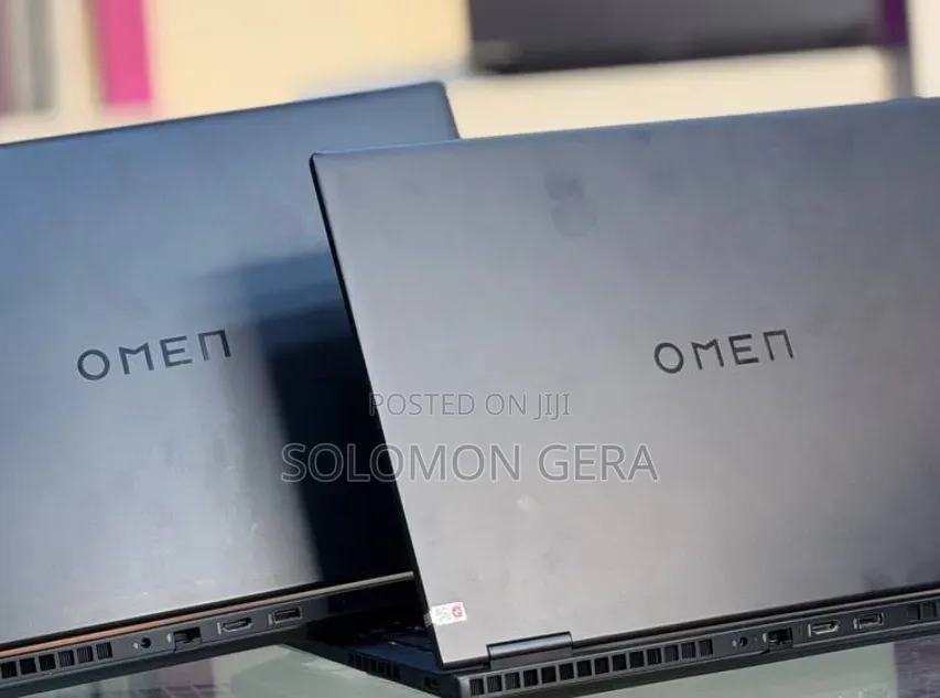 New Laptop HP Omen 16 16GB Intel Core i9 SSD 1T