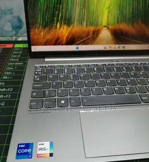 New Laptop Lenovo Thinkbook 14 16GB Intel Core i7 SSD 512GB