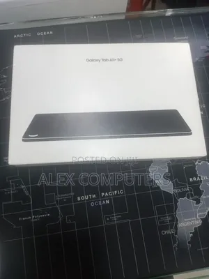 New Samsung Galaxy Tab A11+ 128 GB Black