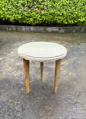 Crafted Chair