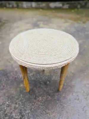 Crafted Chair