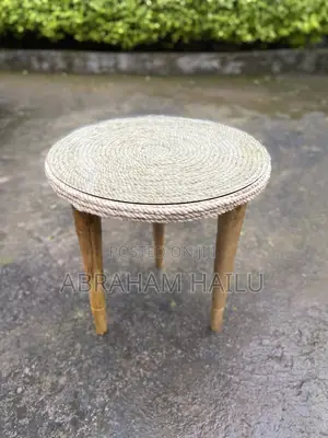 Crafted Chair