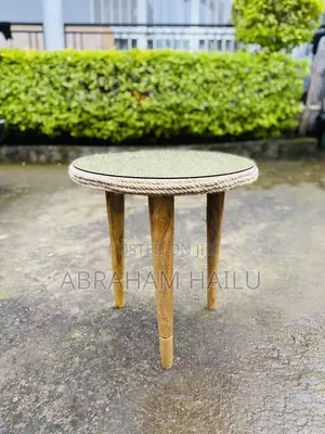 Crafted Chair