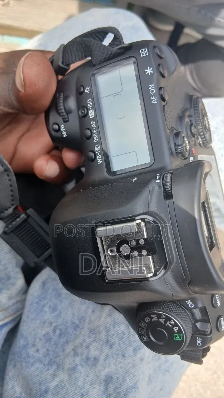 Canon Mark 4