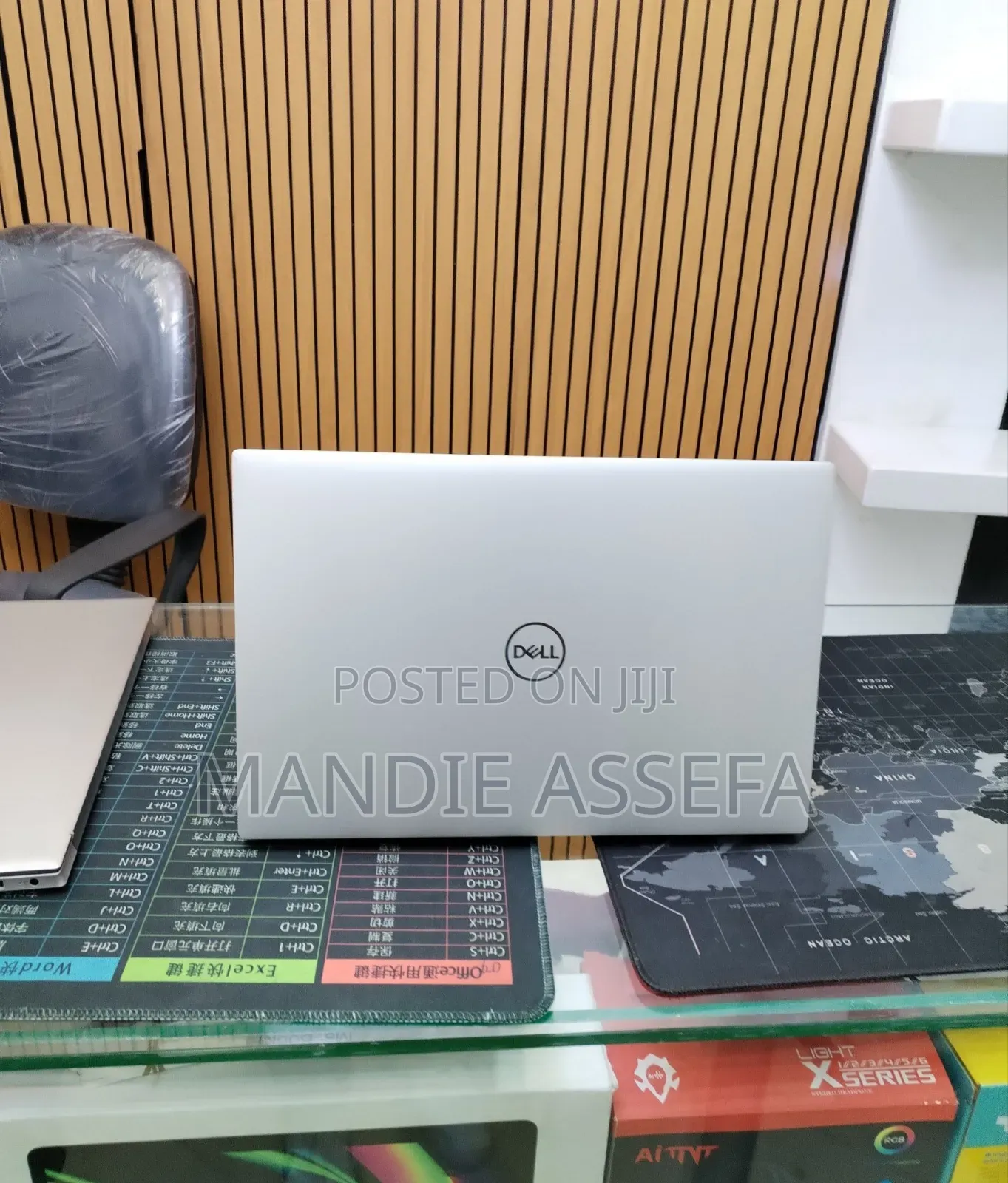 New Laptop Dell XPS 15 16GB Intel Core i7 SSD 512GB