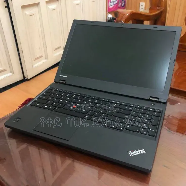 New Laptop Lenovo ThinkPad T450 8GB Intel Core i5 SSD 500GB