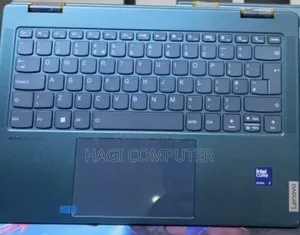 New Laptop Lenovo Yoga 2 16GB Intel Core Ultra 7 SSD 512GB